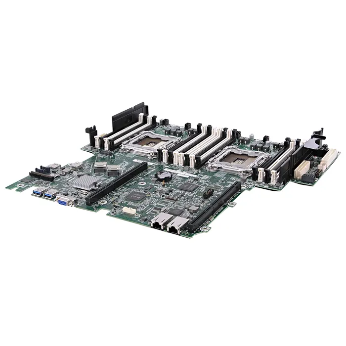HP P04335-001 | System Board (Motherboard) for ProLiant DL 160/180 Gen9 Refurbished - Hewlett-Packard (ou HP en abrégé) refurbished available on Gotodirect