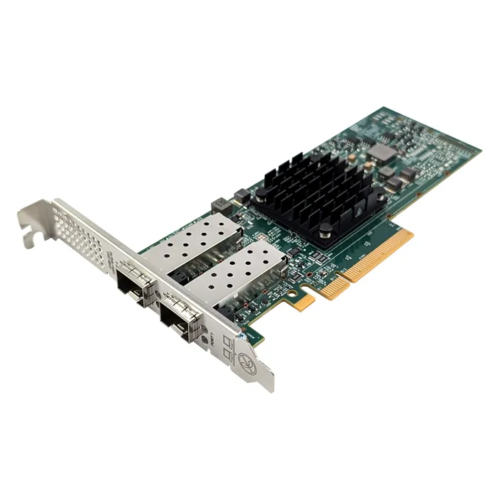 HP 817718-B21 | 631SFP28 2-Ports 20GBase-X PCI Express 3.0 x8 Ethernet Adapter for ProLiant DL580 Gen10 Refurbished - Hewlett-Packard (ou HP en abrégé) refurbished available on Gotodirect