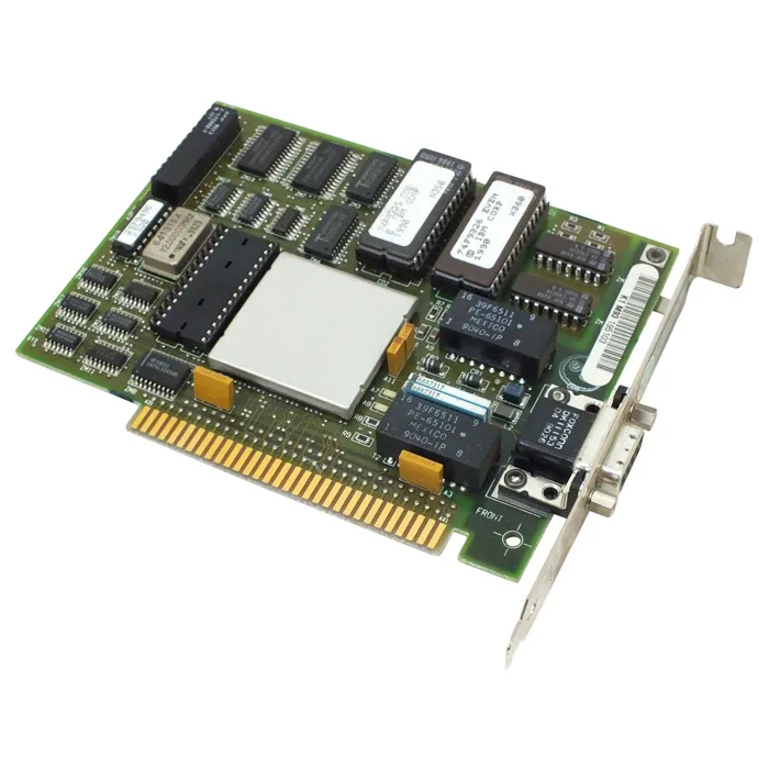 IBM 74F9327 | 8-Bit 16/4 Token Ring DB-9 Half-Length ISA Adapter Refurbished -  refurbished available on Gotodirect