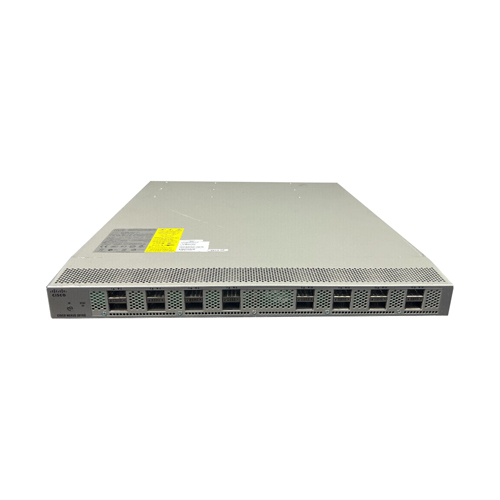 Cisco N3K-C3016Q-40GE-RF | Nexus 3000 Series C3016Q 16 x QSFP+ Ports 40GBase-X Layer 3 Managed 1U Rack-mountable Gigabit Ethernet Network Switch Refurbished - Cisco Systems Inc. refurbished available on Gotodirect
