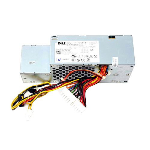 Dell PW124 | 275-Watts 100-127V 6A 200-240V 3A 47-63Hz 24-Pin ATX Power Supply for OptiPlex 740 /745 /755 GX620 Refurbished - Dell refurbished available on Gotodirect