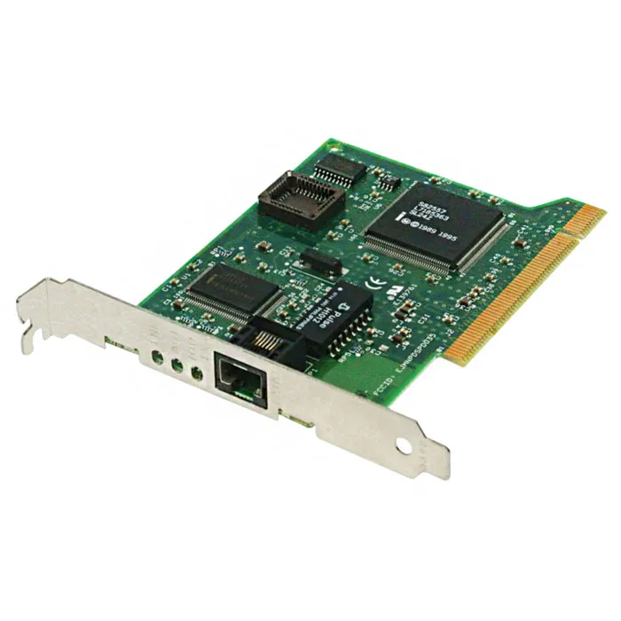 Intel PB667281-002-2 | Single-Port RJ-45 100Mbps 10Base-T/100Base-TX Fast Ethernet PCI Network Adapter Refurbished - Intel refurbished available on Gotodirect