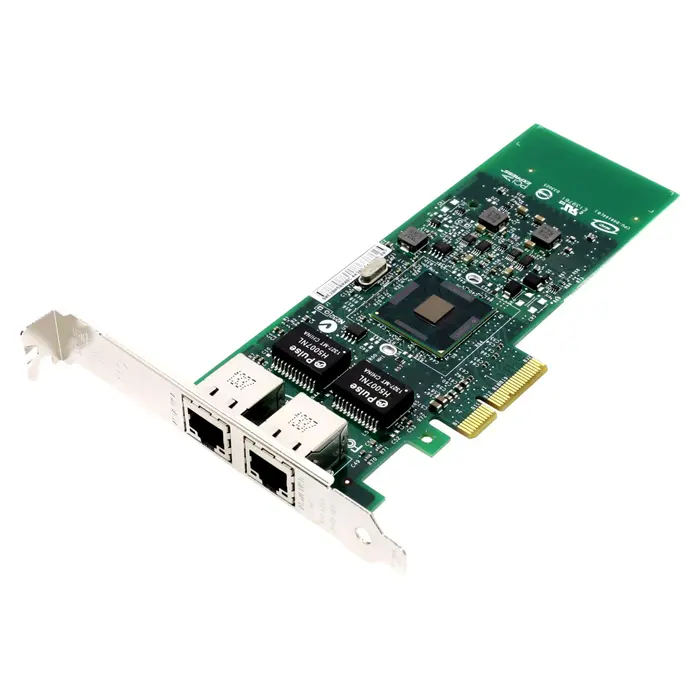 Buy Intel E1G42ETBLK | 2-Ports 1Gb/s 1000Base-T PCI Express 2.0 x4 Gigabit Ethernet Server Network Adapter Card Refurbished - $253.75 Intel E1G42ETBLK | 2-Ports 1Gb/s 1000Base-T PCI Express 2.0 x4 Gigabit Ethernet Server Network Adapter Card Refurbished - Intel refurbished available on Gotodirect
