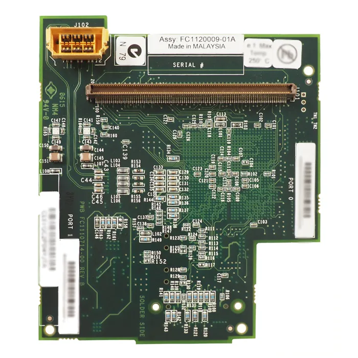 IBM FC112000901A | 4Gb SFF Fibre Channel by Emulex Refurbished -  refurbished available on Gotodirect