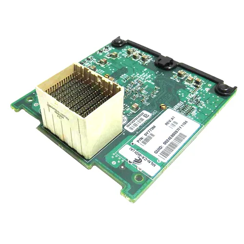 Dell Y773M | ConnectX 2 x Ports 10Gbit/s InfiniBand Mezzanine I/O Card for PowerEdge M1000E Series Blade Servers Refurbished - Dell refurbished available on Gotodirect