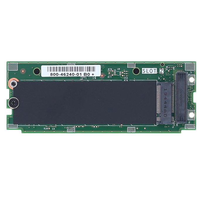 Cisco 800-46240-01 | 240GB SATA M.2 Internal Solid State Drive for UCS B200 M5 Blade Server Refurbished - Cisco Systems Inc. refurbished available on Gotodirect
