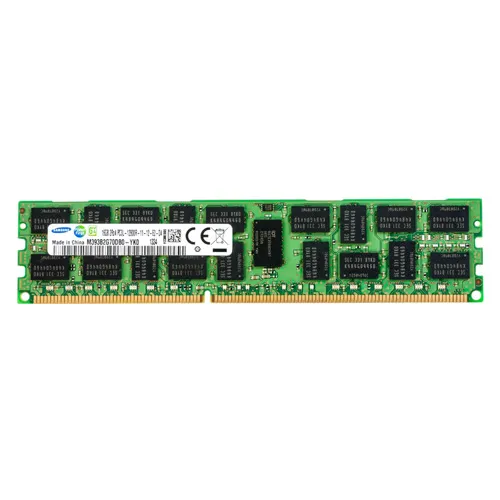 Samsung M393B2G70DB0-YK0 | 16GB DDR3-1600MHz PC3-12800 ECC Registered RDIMM CL11 2Rx4 1.35V 240-Pin Memory Module Refurbished - Samsung refurbished available on Gotodirect