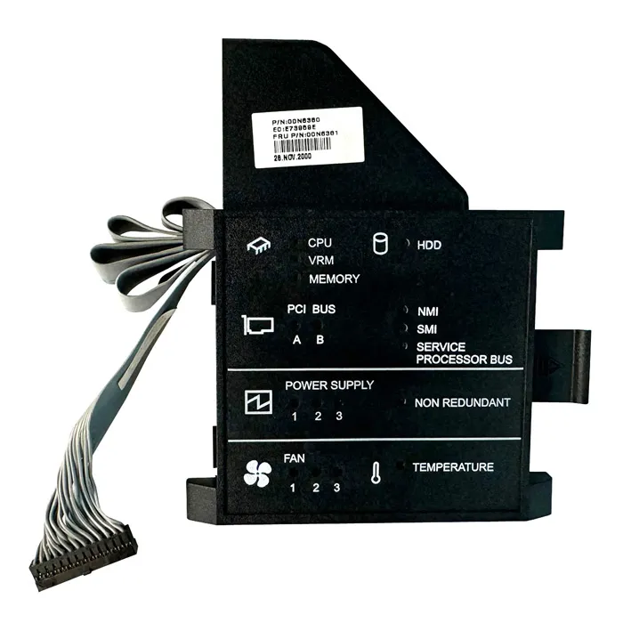 IBM 00N6381 | Diagnostic Board for Netfinity 5600 8664 Server Refurbished -  refurbished available on Gotodirect