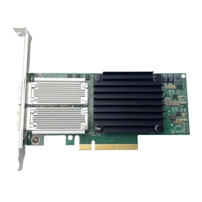 Mellanox MCX414A-BCAT | ConnectX-4 EN 2-Ports 40/56GbE QSFP28 PCI Express 3.0 x8 Gigabit Ethernet Network Adapter Card Refurbished -  refurbished available on Gotodirect