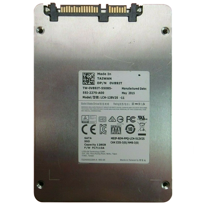 Lite-On LCH-128V2S-11 | ZETA Series 128GB Multi-Level Cell SATA 6Gb/s Mainstream 2.5-Inch Solid State Drive Refurbished -  refurbished available on Gotodirect