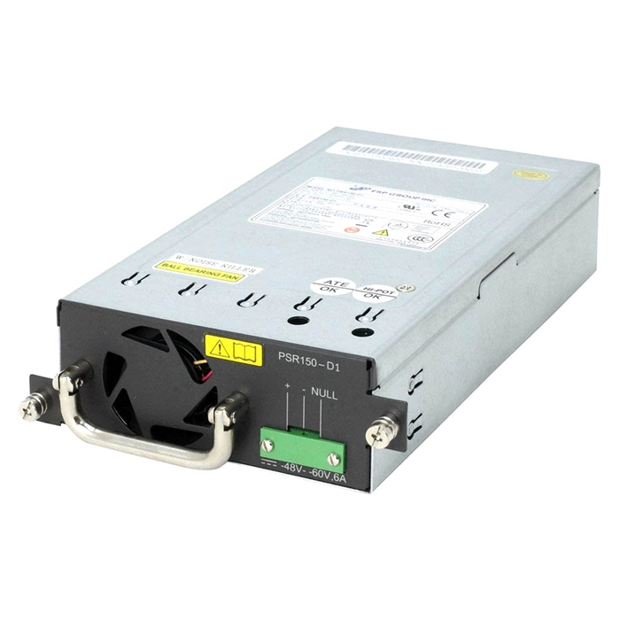 HP JD366ARN | 150-Watts DC Power Supply for 5800/5500 Refurbished - Hewlett-Packard (ou HP en abrégé) refurbished available on Gotodirect