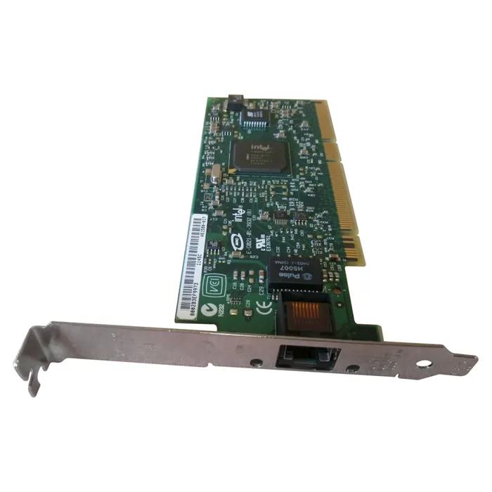 Intel A51580-017 | PRO/1000 XT 1-Port 1000Base-T RJ-45 PCI-X Gigabit Ethernet Server Network Adapter Card Refurbished - Intel refurbished available on Gotodirect
