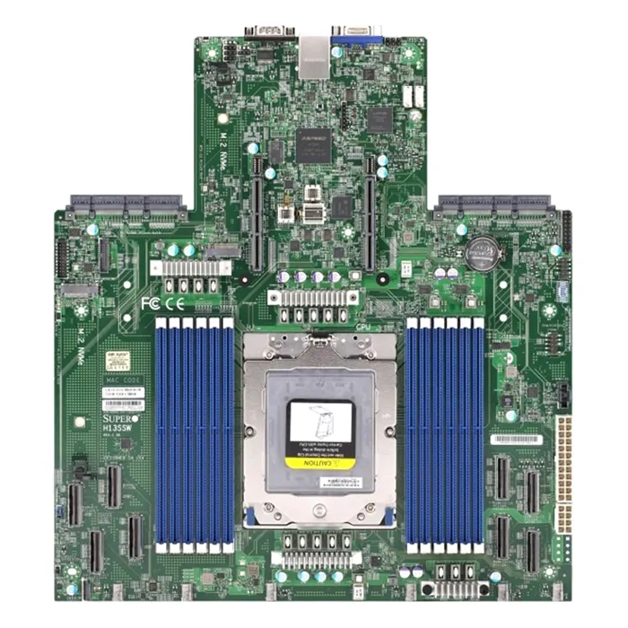 Supermicro H13SSW | Single-Socket SP5 EPYC Server System Board (Motherboard) Refurbished -  refurbished available on Gotodirect