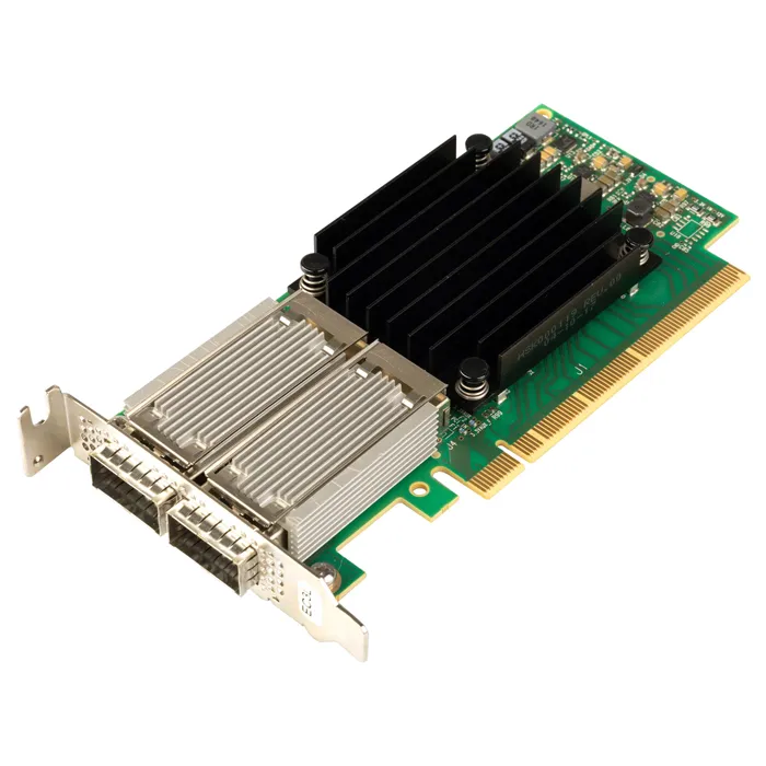 Buy IBM EC3L-LP | 2-Ports 100GbE QSFP28 PCI Express 3.0 Network Interface Card for P-Series Power8 E880 Refurbished - $1517.58 IBM EC3L-LP | 2-Ports 100GbE QSFP28 PCI Express 3.0 Network Interface Card for P-Series Power8 E880 Refurbished - refurbished available on Gotodirect