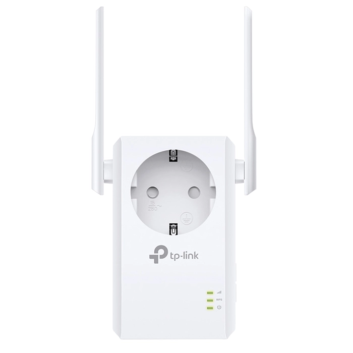 TP-LINK TL-WA860RE-V3 | 300Mbps Wi-Fi Range Extender with AC Passthrough Refurbished - TP-Link refurbished available on Gotodirect