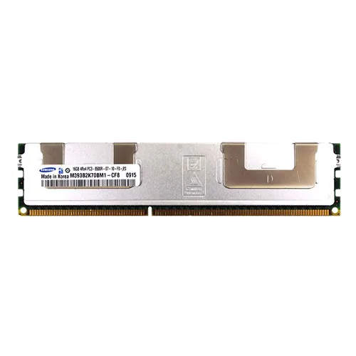 Samsung M393B2K70BM1-CF8 | 16GB DDR3-1066MHz PC3-8500 ECC Registered RDIMM CL7 4Rx4 1.5V 240-Pin Memory Module Refurbished - Samsung refurbished available on Gotodirect