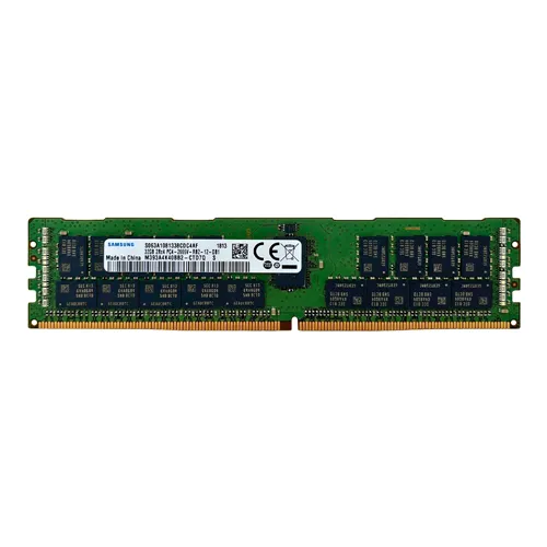 Samsung M393A4K40BB2-CTD7Q | 32GB DDR4-2666MHz PC4-21300 ECC Registered RDIMM CL19 2Rx4 1.2V 288-Pin Memory Module Refurbished - Samsung refurbished available on Gotodirect