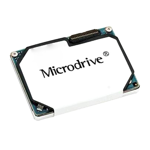 Hitachi 0A40747 | Microdrive 6GB 3600RPM IDE Ultra ATA/33 (ATA-4) 128KB Cache 1-inch Hard Drive Refurbished -  refurbished available on Gotodirect