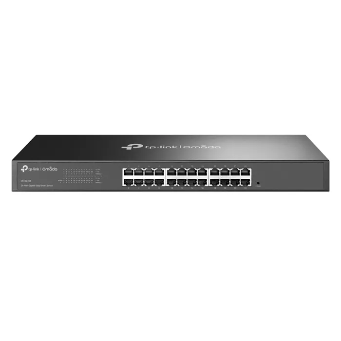 TP-LINK DS1024GE | Omada 24-Port Gigabit Easy Smart Switch Refurbished - TP-Link refurbished available on Gotodirect