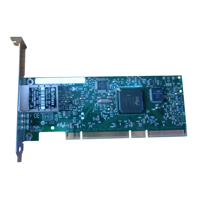 Dell 0X0884 | 1000XF Single-Port Gigabit PCI-X Server Network Adapter Refurbished - Dell refurbished available on Gotodirect