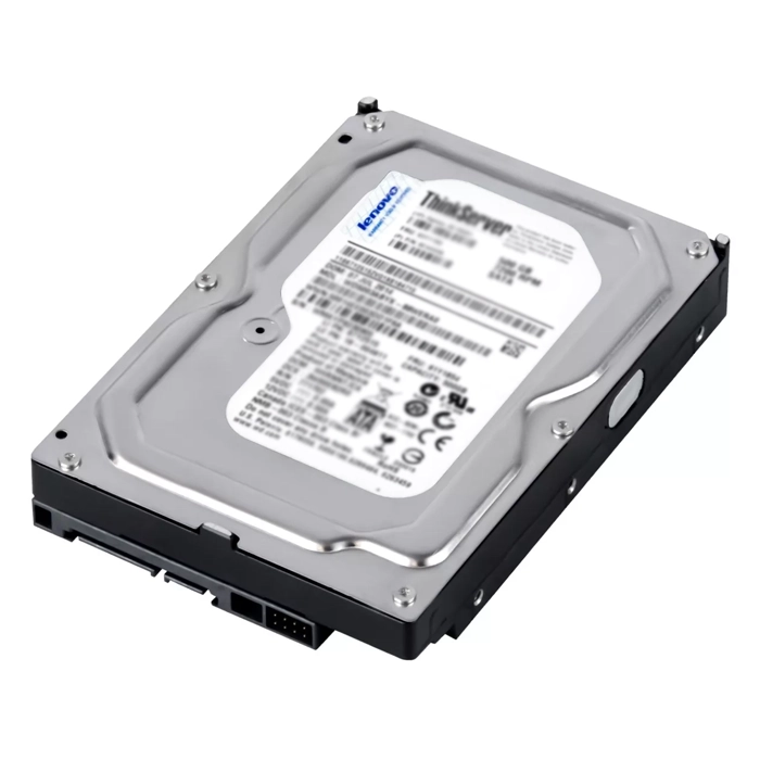 Lenovo 00YK045 | 2TB 7200RPM SATA 6Gb/s 512n 3.5-Inch Hard Drive Refurbished - Lenovo refurbished available on Gotodirect