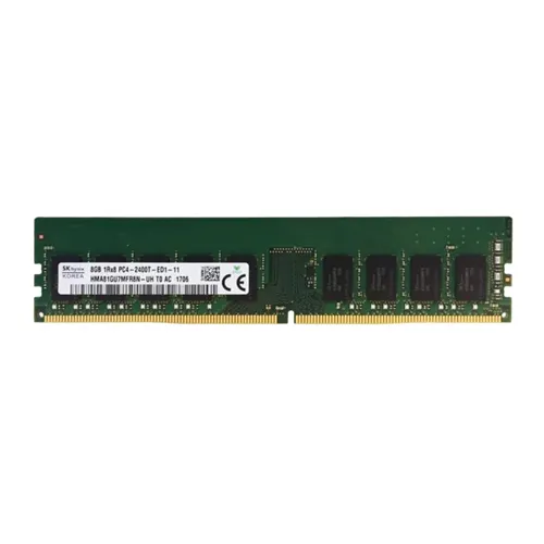 Buy Hynix HMA81GU7MFR8N-UH | 8GB DDR4-2400MHz PC4-19200 ECC Unbuffered UDIMM CL17 1Rx8 1.2V 288-Pin Memory Module Refurbished - $158.37 Hynix HMA81GU7MFR8N-UH | 8GB DDR4-2400MHz PC4-19200 ECC Unbuffered UDIMM CL17 1Rx8 1.2V 288-Pin Memory Module Refurbished - refurbished available on Gotodirect