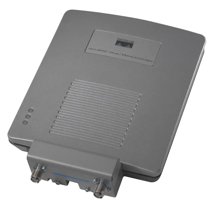 Cisco AIRLAP1232AGEK9-RF | Aironet 1200 Series 1232AG 54Mb/s IEEE 802.11a/b/g 2.4/5GHz 1 x Port PoE 10/100Base-TX Wireless Access Point Refurbished - Cisco Systems Inc. refurbished available on Gotodirect
