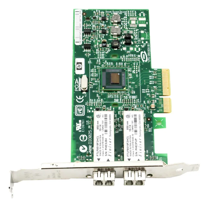 Buy Intel AD33860001 | PRO/1000 PF Dual-Ports LC 1Gb/s 1000Base-SX Gigabit Ethernet PCI Express x4 Server Network Adapter Refurbished - $417.92 Intel AD33860001 | PRO/1000 PF Dual-Ports LC 1Gb/s 1000Base-SX Gigabit Ethernet PCI Express x4 Server Network Adapter Refurbished - Intel refurbished available on Gotodirect
