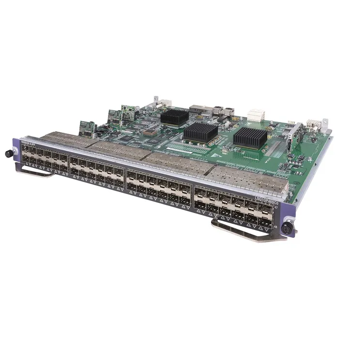 HP JD211B | FlexNetwork 7500 48 x Ports SFP SC Module Refurbished - Hewlett-Packard (ou HP en abrégé) refurbished available on Gotodirect