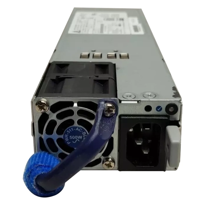 Arista PWR-511-AC-BLUE | 500-Watt 200-240VAC Rear to Front Airflow Power Supply for 7050X3 Switch Series Refurbished - Arista Networks (as it's a well-known brand in the refurbished available on Gotodirect