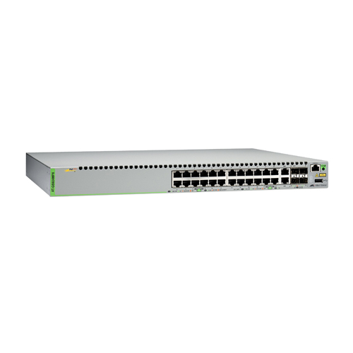 Buy Allied Telesis AT-GS924-MPX | CentreCOM GS900MPX AT-GS924MPX 24 x Ports PoE+ 1000Base-T + 2 x Ports Combo SFP Layer 2 Managed Gigabit Ethernet Network Switch Refurbished - $1604.20 Allied Telesis AT-GS924-MPX | CentreCOM GS900MPX AT-GS924MPX 24 x Ports PoE+ 1000Base-T + 2 x Ports Combo SFP Layer 2 Managed Gigabit Ethernet Network Switch Refurbished - refurbished available on Gotodirect