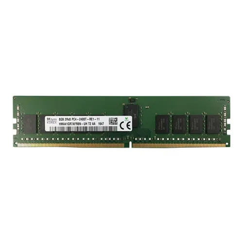 Buy Hynix HMA41GR7AFR8N-UHT2-AA | 8GB DDR4-2400MHz PC4-19200 ECC Registered RDIMM CL17 2Rx8 1.2V 288-Pin Memory Module Refurbished - $174.06 Hynix HMA41GR7AFR8N-UHT2-AA | 8GB DDR4-2400MHz PC4-19200 ECC Registered RDIMM CL17 2Rx8 1.2V 288-Pin Memory Module Refurbished - refurbished available on Gotodirect