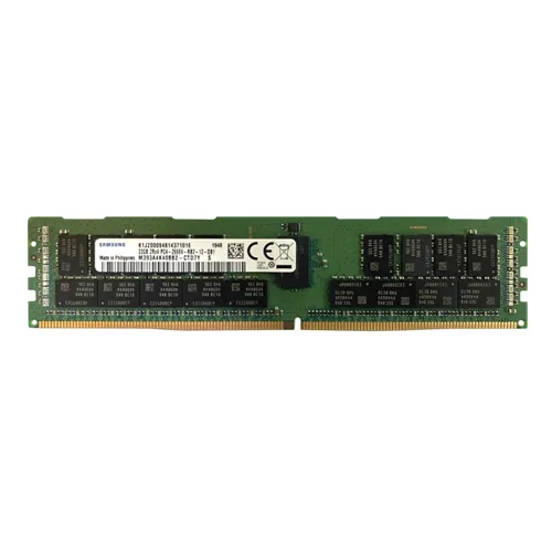 Samsung M393A4K40BB2-CTD7Y | 32GB DDR4-2666MHz PC4-21300 ECC Registered RDIMM CL19 2Rx4 1.2V 288-Pin Memory Module Refurbished - Samsung refurbished available on Gotodirect