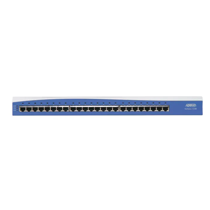 Buy Adtran 4200512L1 | NetVanta 1224R 24 Port Layer 2 Ethernet Switch with Integral Router & T1 DSU Refurbished - $903.17 Adtran 4200512L1 | NetVanta 1224R 24 Port Layer 2 Ethernet Switch with Integral Router & T1 DSU Refurbished - refurbished available on Gotodirect