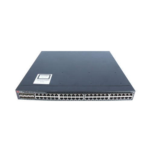 Brocade ICX6610-48-I | ICX 6610 48 x Ports 1000Base-T RJ-45 + 8 x Ports SFP+ + 4 x Ports QSFP Layer 3 Manageable Gigabit Ethernet Switch Refurbished -  refurbished available on Gotodirect