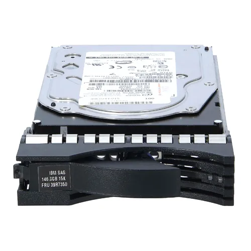 IBM 39R7350 | 146GB 15000RPM SAS 3Gb/s Hot Pluggable 8MB Cache 3.5-Inch Hard Drive Refurbished -  refurbished available on Gotodirect