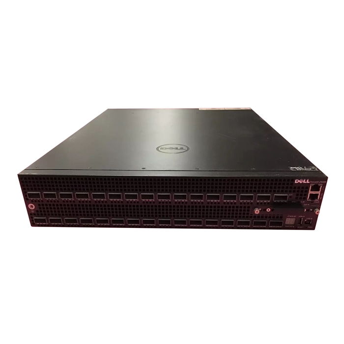 Dell 0K9N70 | Force10 Z-Series Z9000 32 x QSFP+ Ports 40GBase-X 2U Layer 3 Managed 1U Rack-mountable Fabric Gigabit Ethernet Network Switch Refurbished - Dell refurbished available on Gotodirect