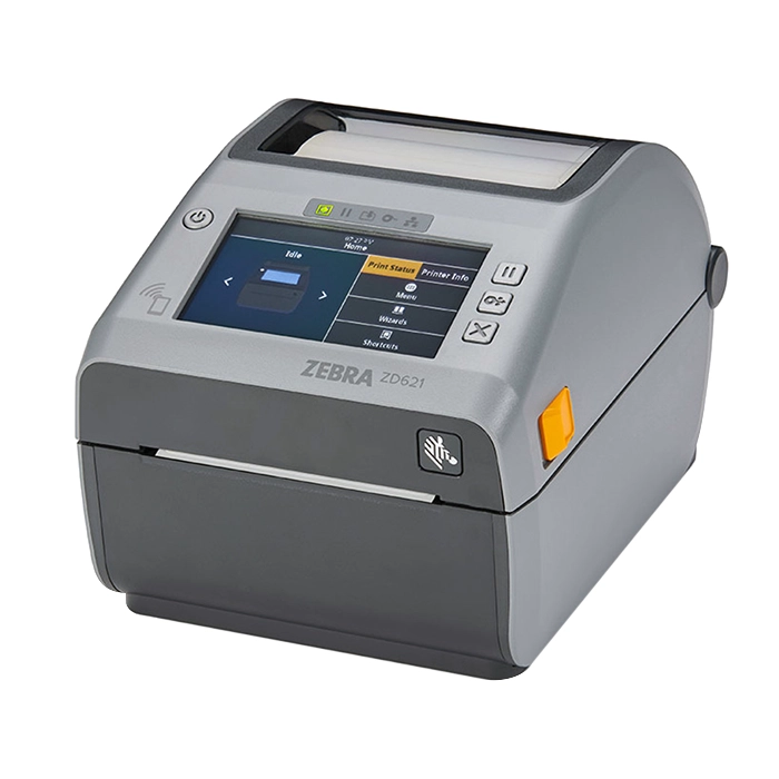 Zebra ZD62142-T01L01EZ | 203 Dpi Thermal Transfer Barcode Label Printer Refurbished - Zebra Technologies (si la marque se réfère à l refurbished available on Gotodirect