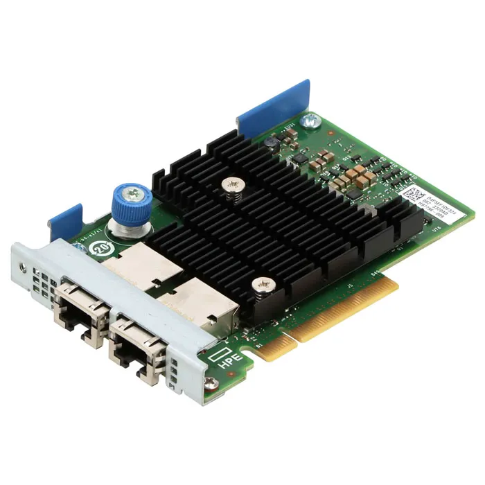 HP 817745-B21 | Ethernet 10Gb 2-port 562FLR-T Adapter Refurbished - Hewlett-Packard (ou HP en abrégé) refurbished available on Gotodirect