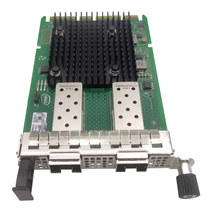 Intel E810XXVDA2OCPV3 | 2 x Ports 25Gb/s SFP28 PCI Express 4.0 x 16 OCP3.0 Network Adapter Refurbished - Intel refurbished available on Gotodirect