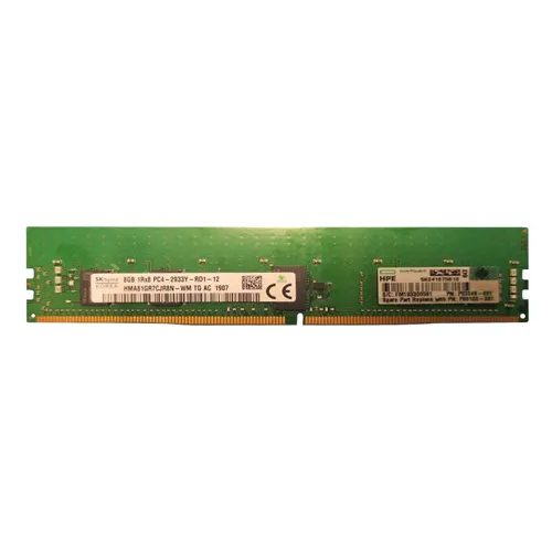 Hynix HMA81GR7CJR8N-WMTGAC | 8GB DDR4-2933MHz PC4-23400 ECC Registered RDIMM CL21 1Rx8 1.2V 288-Pin Memory Module Refurbished -  refurbished available on Gotodirect