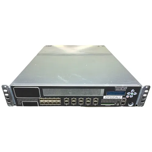 HP TPRN0660BAS96 | TippingPoint 660N Intrusive Prevention Appliance Refurbished - Hewlett-Packard (ou HP en abrégé) refurbished available on Gotodirect