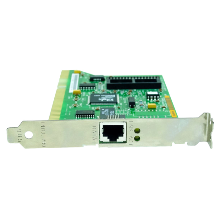 Intel 352117-002 | 10-base ISA NIC with RJ-45 Connector Refurbished - Intel refurbished available on Gotodirect