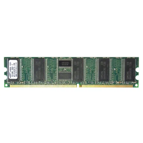Samsung M312L3223ETS-CB0 | 256MB DDR-266MHz PC-2100 ECC Registered RDIMM CL2.5 1Rx8 2.5V 184-Pin Memory Module Refurbished - Samsung refurbished available on Gotodirect