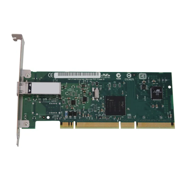 Dell 0C2126 | Single-Port LC 1Gb/s 1000Base-SX Gigabit Ethernet PCI-X Server Network Adapter by Intel Refurbished - Dell refurbished available on Gotodirect