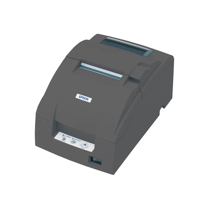 Epson C31C514816 | Omnilink Tm-U220-I Vga Intelligent Printer Receipt Printer B/W Dot-Matrix Refurbished - Epson refurbished available on Gotodirect