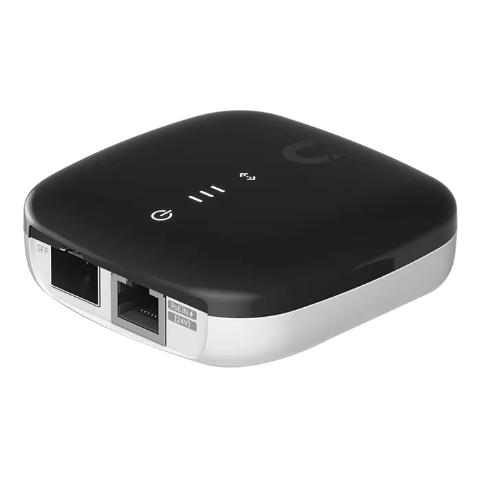 Ubiquiti UF-AE | Active Ethernet 1x SFP & 1x GbE RJ45 LAN Port Fiber to Ethernet Adapter Refurbished - Ubiquiti refurbished available on Gotodirect