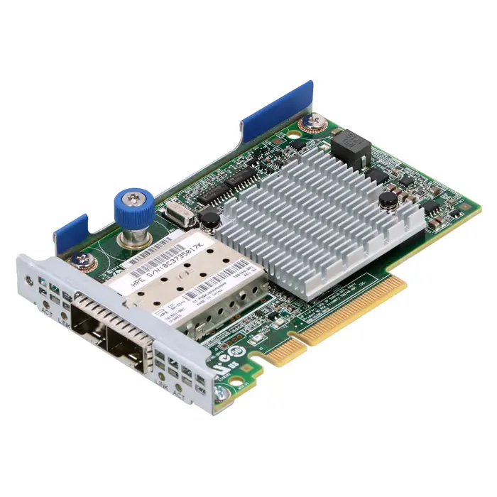 HP 701531-001 | Flex Fabric 2-Ports 10Gb/s PCI-Express 2.0 X8 534FLR-SFP+ Network Adapter Refurbished - Hewlett-Packard (ou HP en abrégé) refurbished available on Gotodirect