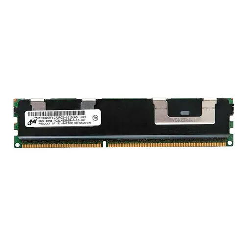 Micron MT36KSZF1G72PDZ-1G1D1AD | 8GB DDR3-1066MHz PC3-8500 ECC Registered RDIMM CL7 4Rx8 1.35V 240-Pin Memory Module Refurbished -  refurbished available on Gotodirect