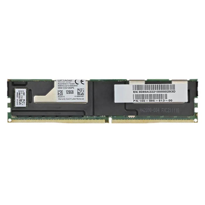 Buy HP K16849-901 | 128GB DDR4-2666MHz PC4-21300 ECC Registered DCPMM CL19 1.2V 288-Pin Memory Module Refurbished - $423.63 HP K16849-901 | 128GB DDR4-2666MHz PC4-21300 ECC Registered DCPMM CL19 1.2V 288-Pin Memory Module Refurbished - Hewlett-Packard (ou HP en abrégé) refurbished available on Gotodirect